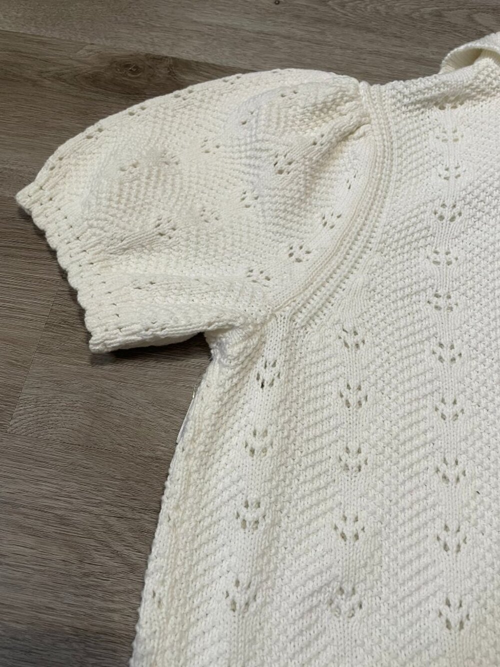 Collared Cardigan - Picture 8 of 12